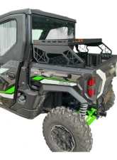 AJK Offroad Short Bed Rack Kawasaki Ridge                                     - 200639 - Image 4