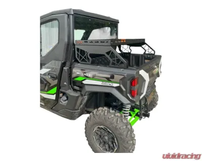 AJK Offroad Short Bed Rack Kawasaki Ridge - 200639