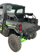 AJK Offroad Short Bed Rack Kawasaki Ridge                                     - 200639 - Image 5