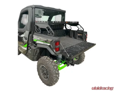 AJK Offroad Short Bed Rack Kawasaki Ridge - 200639