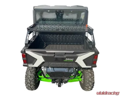 AJK Offroad Short Bed Rack Kawasaki Ridge - 200639