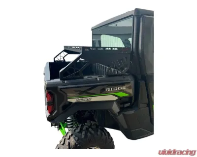 AJK Offroad Short Bed Rack Kawasaki Ridge - 200639