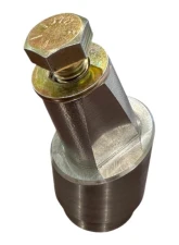 AJK Offroad Factory Style Cage Bung Long Polaris Pro R                                     - 200641 - Image 4