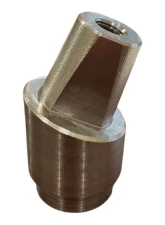 AJK Offroad Factory Style Cage Bung Long Polaris Pro R                                     - 200641 - Image 2