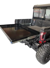 AJK Offroad CF Moto UForce U10 Bed Drawer w/ 3 Packout Mounts                                     - 1)643 3)384 - Image 7
