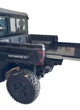 AJK Offroad CF Moto UForce U10 Bed Drawer w/ 3 Packout Mounts                                     - 1)643 3)384 - Image 2