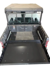 AJK Offroad CF Moto UForce U10 Bed Drawer w/ 3 Packout Mounts                                     - 1)643 3)384 - Image 3