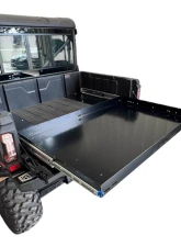 AJK Offroad CF Moto UForce U10 Bed Drawer w/ 3 Packout Mounts                                     - 1)643 3)384 - Image 4