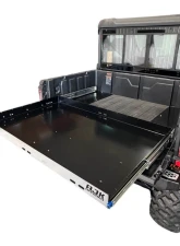AJK Offroad CF Moto UForce U10 Bed Drawer w/ 3 Packout Mounts                                     - 1)643 3)384 - Image 5