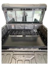 AJK Offroad CF Moto UForce U10 Bed Drawer w/ 3 Packout Mounts                                     - 1)643 3)384 - Image 7