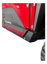 AJK Offroad Rock Sliders Polaris Ranger 1500XD                                     - 200648 - Image 12