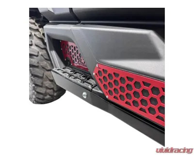 AJK Offroad Rock Sliders Polaris Ranger 1500XD - 200648