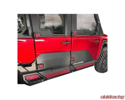 AJK Offroad Rock Sliders Polaris Ranger 1500XD - 200648