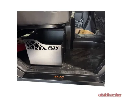 AJK Offroad Rock Sliders Polaris Ranger 1500XD - 200648