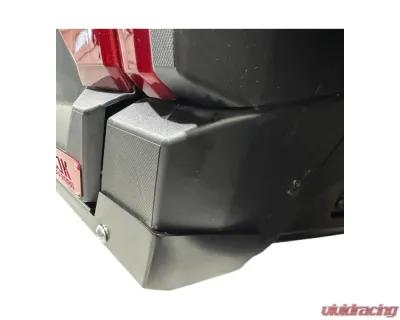 AJK Offroad Rock Sliders Polaris Ranger 1500XD - 200648