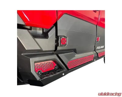 AJK Offroad Rock Sliders Polaris Ranger 1500XD - 200648