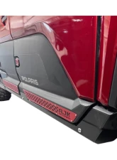 AJK Offroad Rock Sliders Polaris Ranger 1500XD                                     - 200648 - Image 4