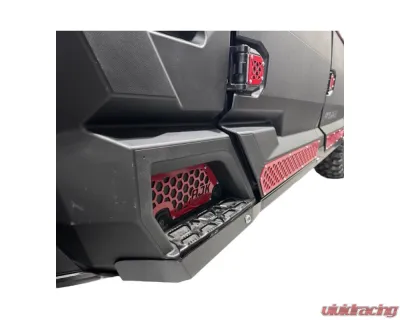 AJK Offroad Rock Sliders Polaris Ranger 1500XD - 200648