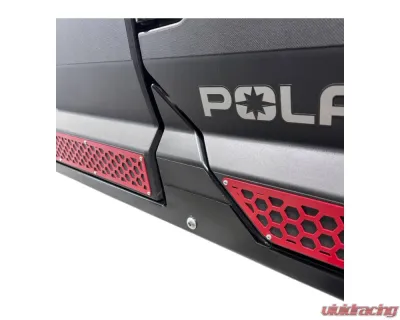 AJK Offroad Rock Sliders Polaris Ranger 1500XD - 200648