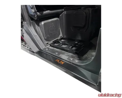 AJK Offroad Rock Sliders Polaris Ranger 1500XD - 200648