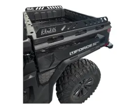 AJK Offroad CF Moto UForce U10 Bed Rails
