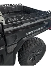 AJK Offroad CF Moto UForce U10 Bed Rails                                     - 1)653-2 1)653-3 - Image 6