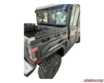 AJK Offroad CF Moto UForce U10 Bed Rails - 1)653-2 1)653-3