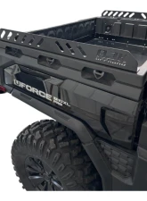 AJK Offroad CF Moto UForce U10 Bed Rails                                     - 1)653-2 1)653-3 - Image 6