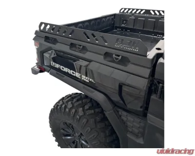 AJK Offroad CF Moto UForce U10 Bed Rails - 1)653-2 1)653-3