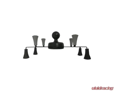 AJK Offroad Ram Mount Tablet Holder - 1)300141 1)300142