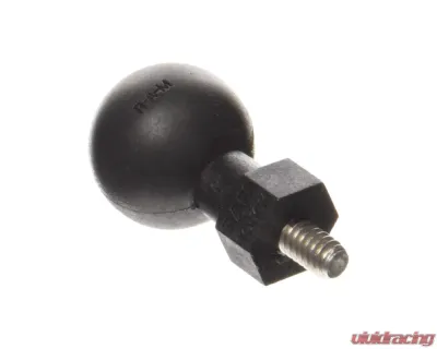 AJK Offroad Ram Mount Ball w/ Thread 1/2" Long - 300339