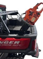 AJK Offroad Passenger Side Chainsaw Mount                                     - 1)616-2 1)394 2)580 - Image 2