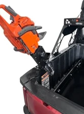 AJK Offroad Passenger Side Chainsaw Mount                                     - 1)616-2 1)394 2)580 - Image 3