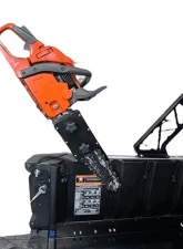 AJK Offroad Passenger Side Chainsaw Mount                                     - 1)616-2 1)394 2)580 - Image 4