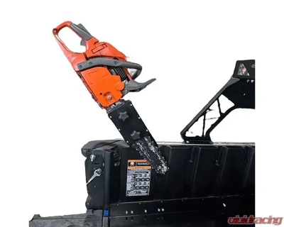 AJK Offroad Passenger Side Chainsaw Mount - 1)616-2 1)394 2)580