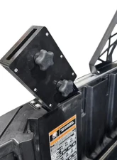 AJK Offroad Passenger Side Chainsaw Mount                                     - 1)616-2 1)394 2)580 - Image 5