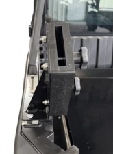 AJK Offroad Passenger Side Chainsaw Mount                                     - 1)616-2 1)394 2)580 - Image 6