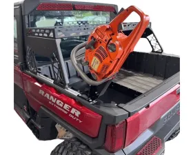 AJK Offroad Driver Side Chainsaw Mount