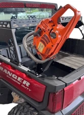 AJK Offroad Passenger Side Chainsaw Mount                                     - 1)616-2 1)394 2)580 - Image 7