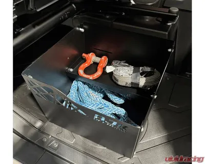 AJK Offroad Under Seat Storage - 200618