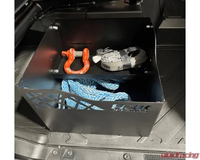 AJK Offroad Under Seat Storage - 200618