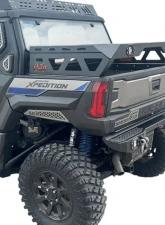 AJK Offroad Spare Tire Carrier/Bed Rack w/ Tire Strap                                     - 1)622 1)300200 - Image 10