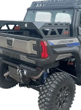 AJK Offroad Spare Tire Carrier/Bed Rack w/ Tire Strap                                     - 1)622 1)300200 - Image 13