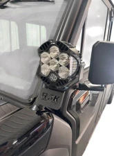 AJK Offroad A-Pillar Light Mount CFMOTO UFORCE U10 2025+                                     - 200642 - Image 2