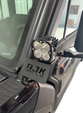 AJK Offroad A-Pillar Light Mount CFMOTO UFORCE U10 2025+                                     - 200642 - Image 3