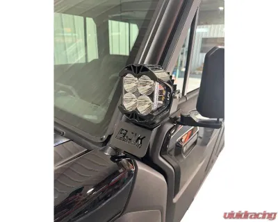 AJK Offroad A-Pillar Light Mount CFMOTO UFORCE U10 2025+ - 200642