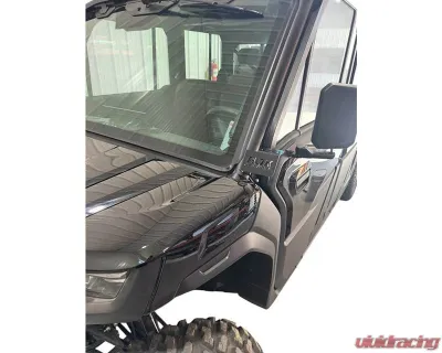 AJK Offroad A-Pillar Light Mount CFMOTO UFORCE U10 2025+ - 200642