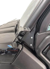 AJK Offroad A-Pillar Light Mount CFMOTO UFORCE U10 2025+                                     - 200642 - Image 6