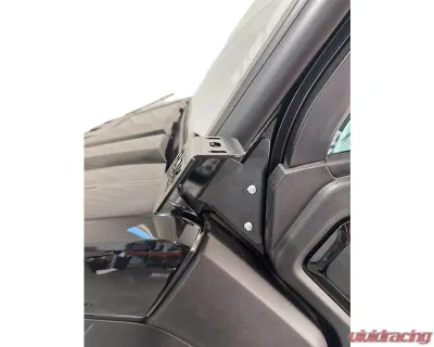 AJK Offroad A-Pillar Light Mount CFMOTO UFORCE U10 2025+ - 200642