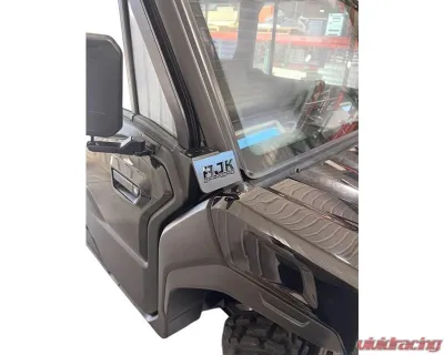 AJK Offroad A-Pillar Light Mount CFMOTO UFORCE U10 2025+ - 200642